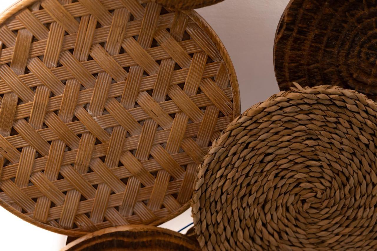 Lami Traditional Windmill - With Private Pool And Jacuzzi Pýrgos Exterior foto